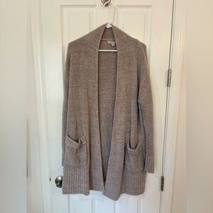 Barefoot dreams cozy chic lite cardigan